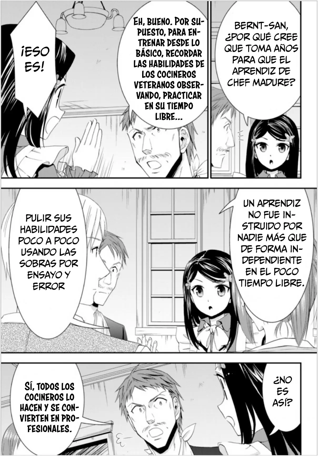 Mitsuha capítulo 25, página 16