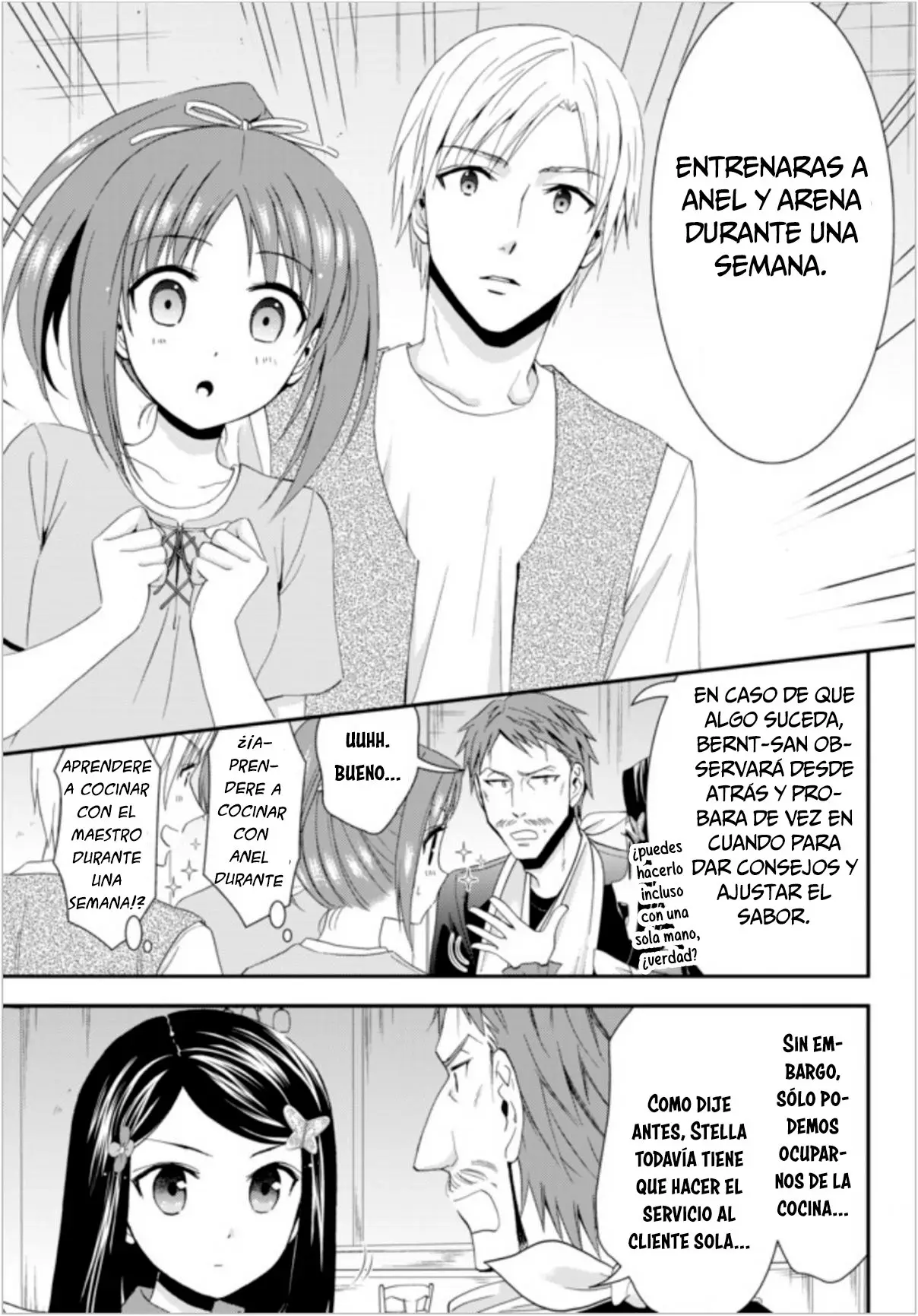 Mitsuha capítulo 25, página 18
