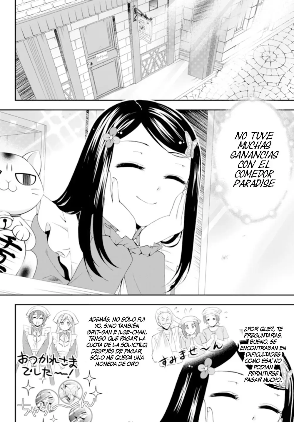 Mitsuha capítulo 27, página 8