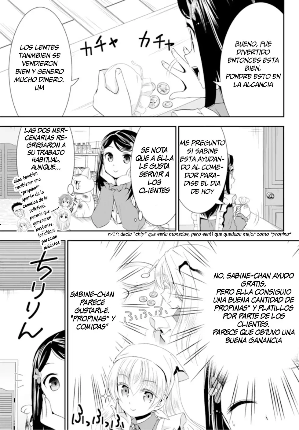 Mitsuha capítulo 27, página 9