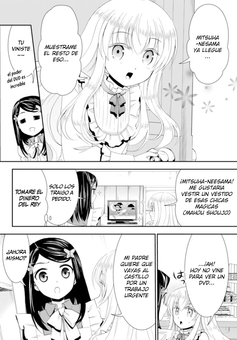 Mitsuha capítulo 27, página 10