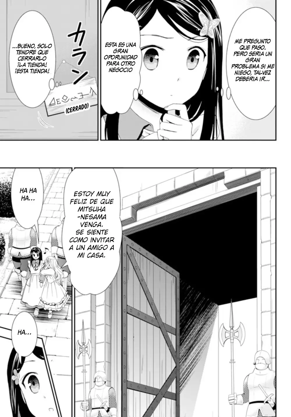 Mitsuha capítulo 27, página 11