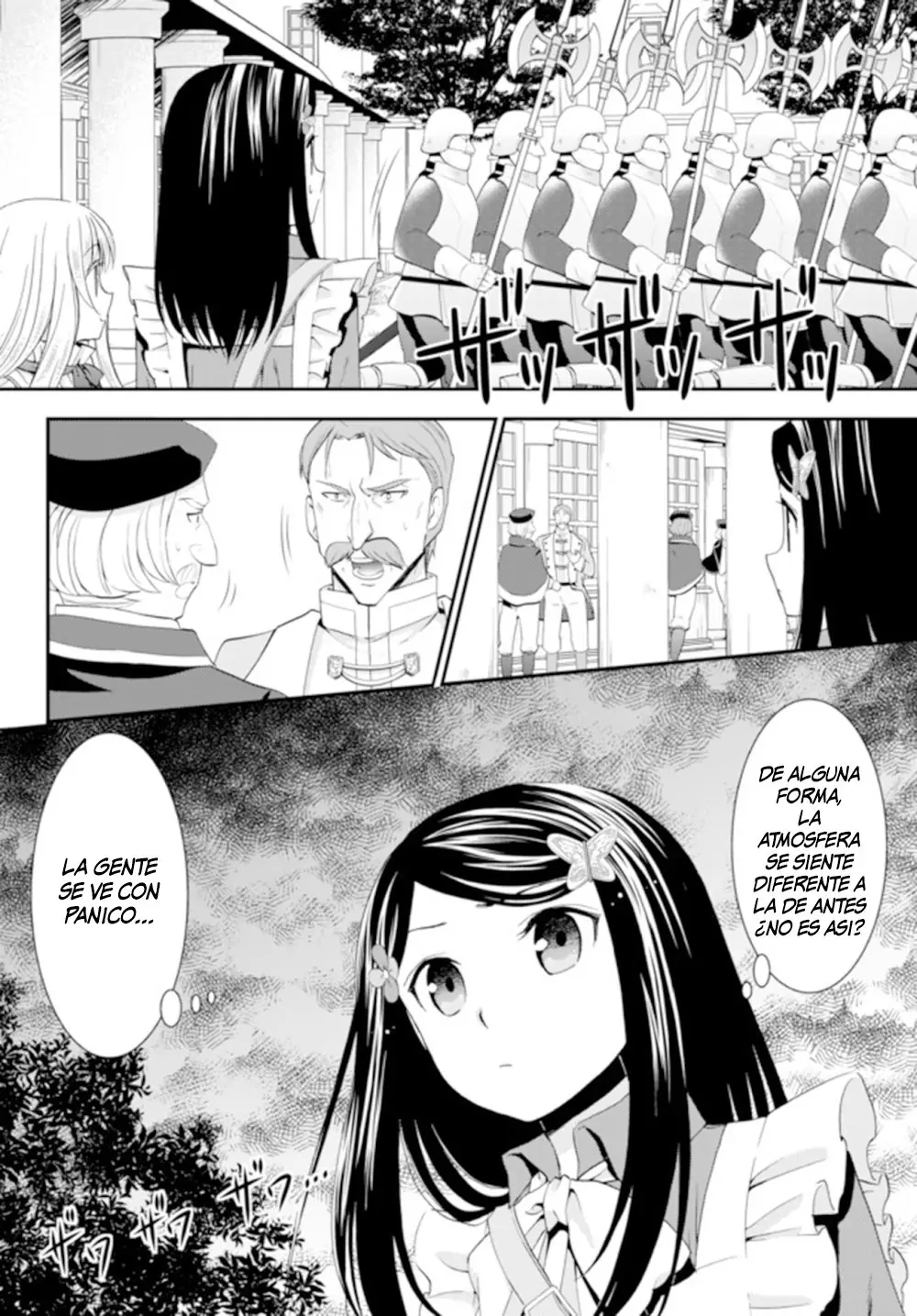 Mitsuha capítulo 27, página 12
