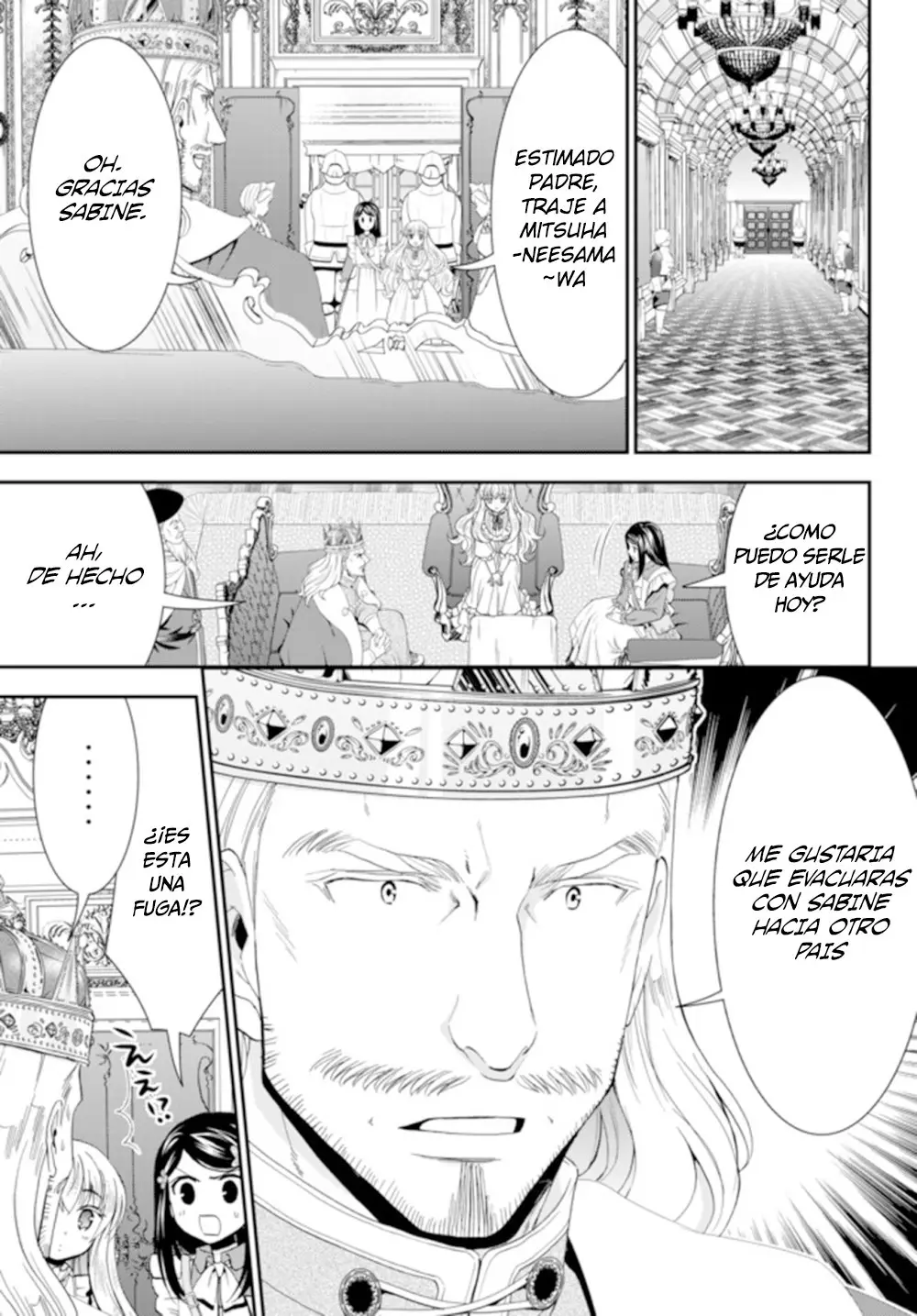 Mitsuha capítulo 27, página 13
