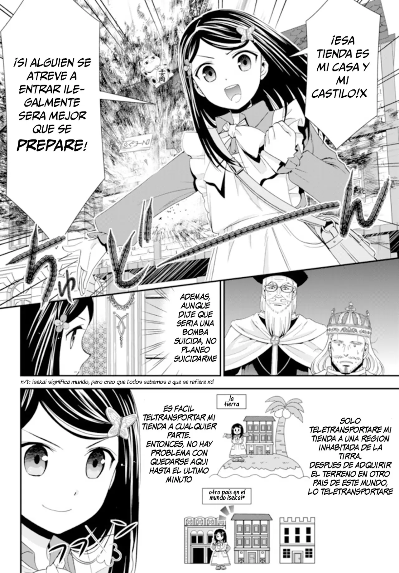 Mitsuha capítulo 28, página 7