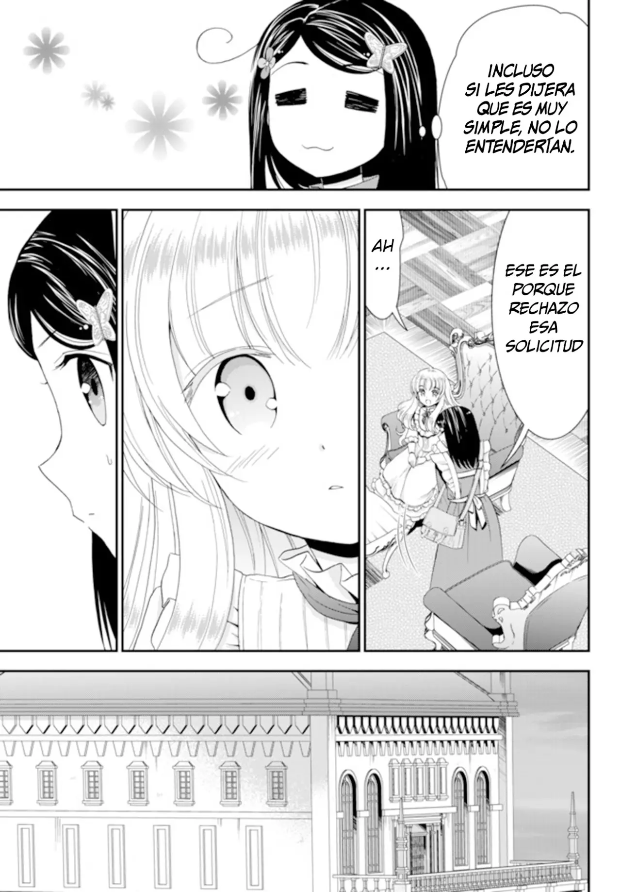 Mitsuha capítulo 28, página 8