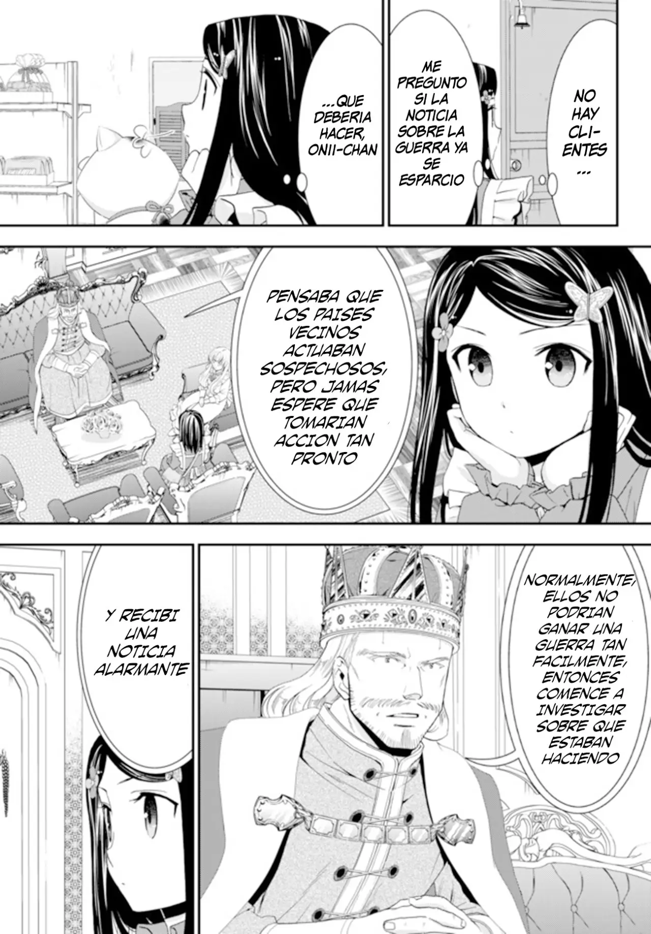 Mitsuha capítulo 28, página 10