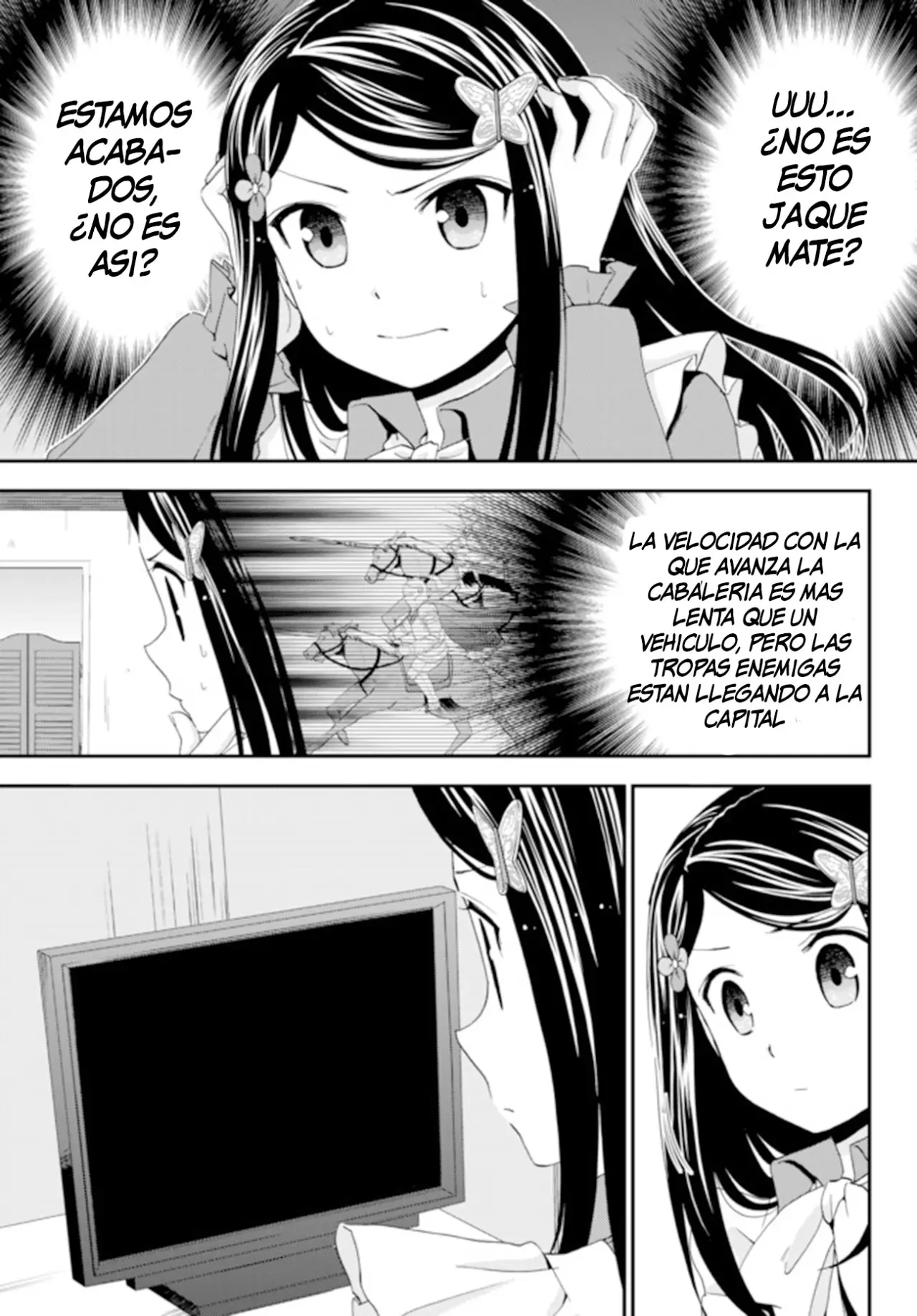 Mitsuha capítulo 28, página 14