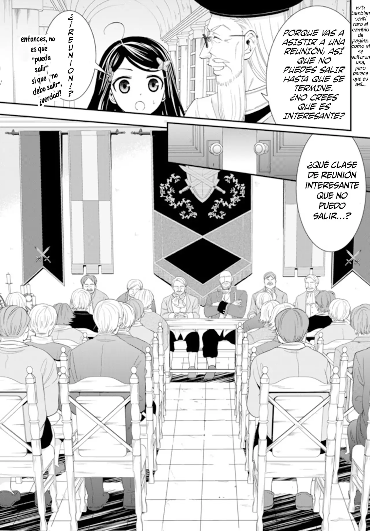 Mitsuha capítulo 28, página 18