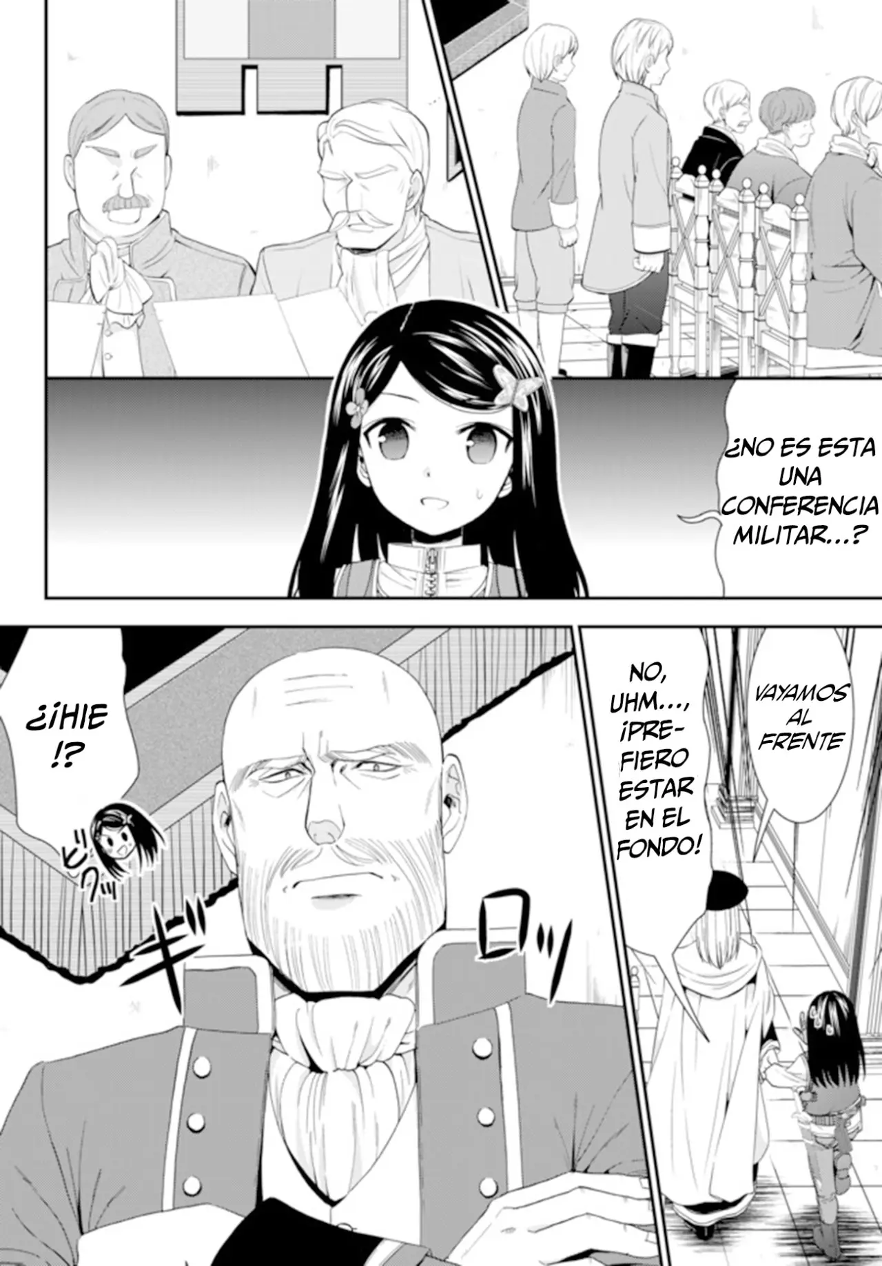 Mitsuha capítulo 28, página 19