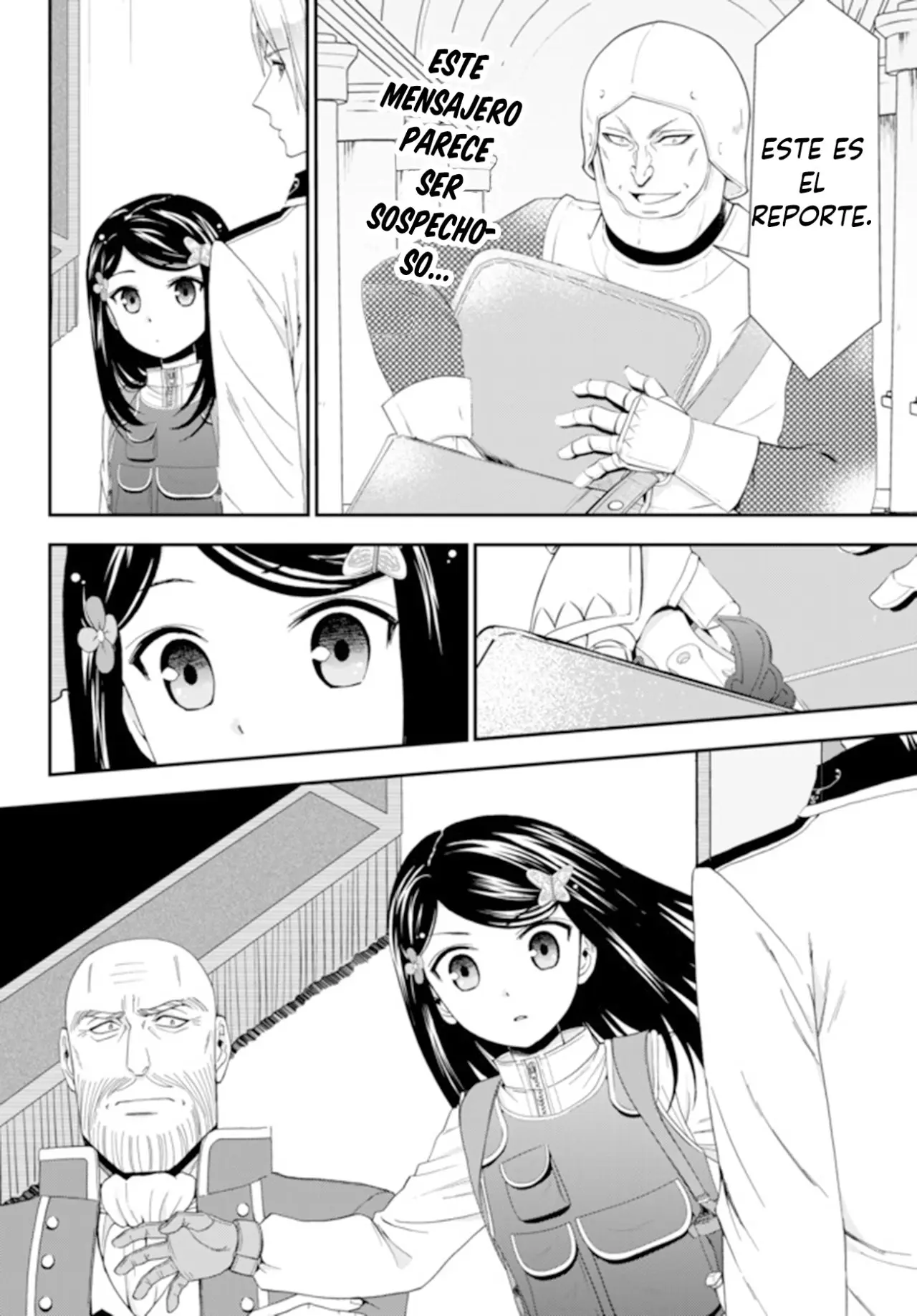 Mitsuha capítulo 29, página 4