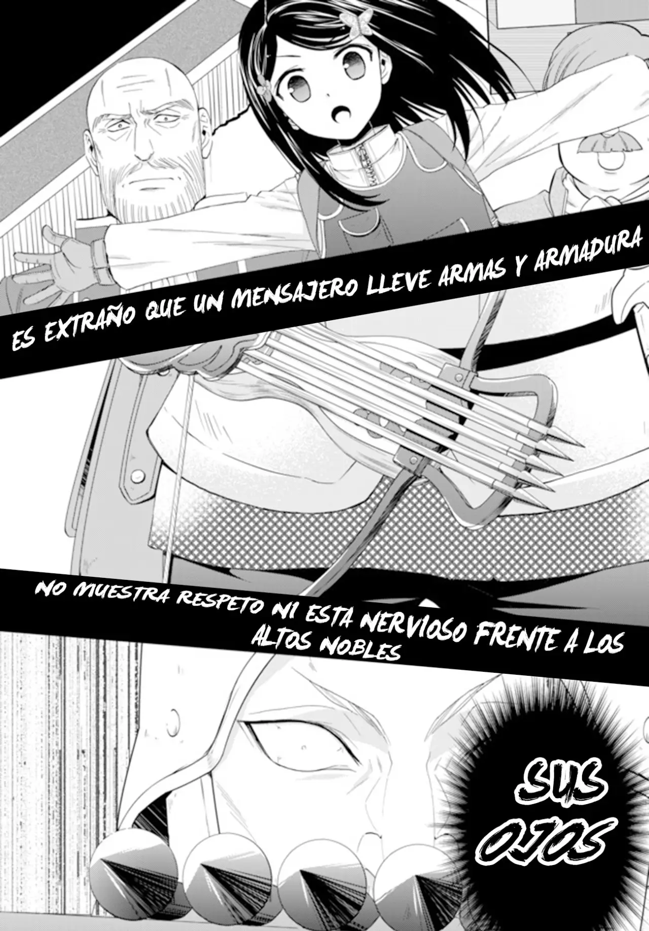Mitsuha capítulo 29, página 5