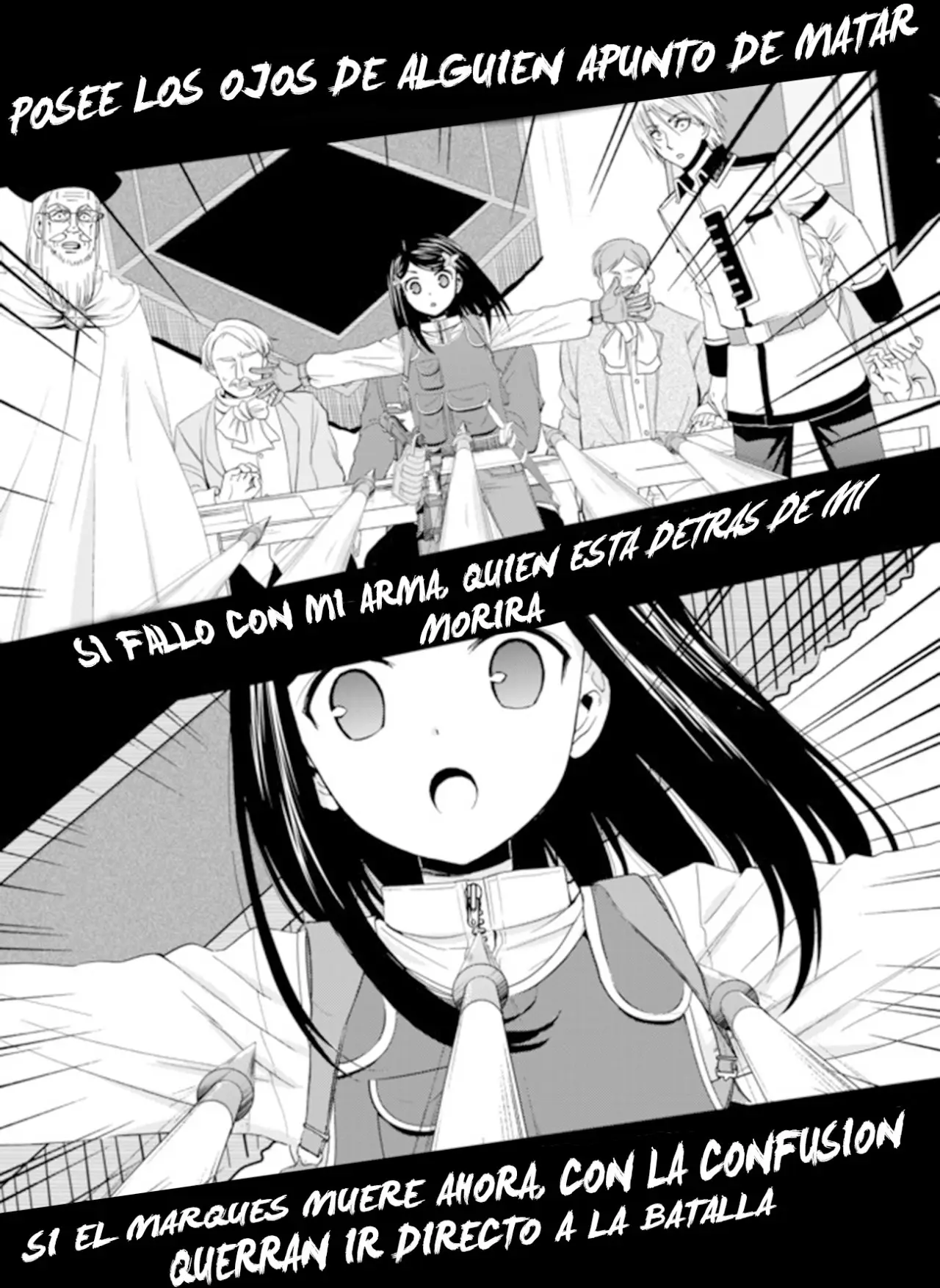 Mitsuha capítulo 29, página 6