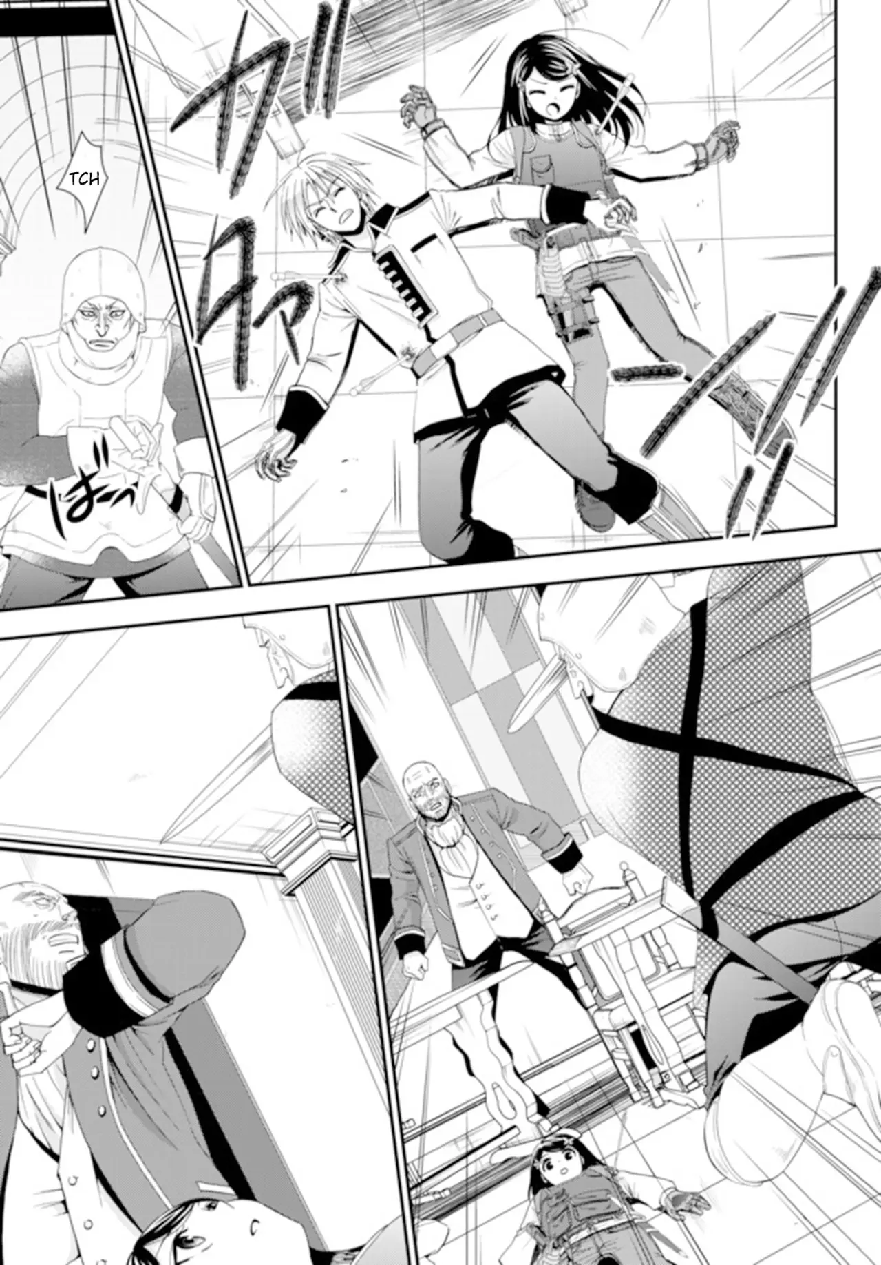 Mitsuha capítulo 29, página 9