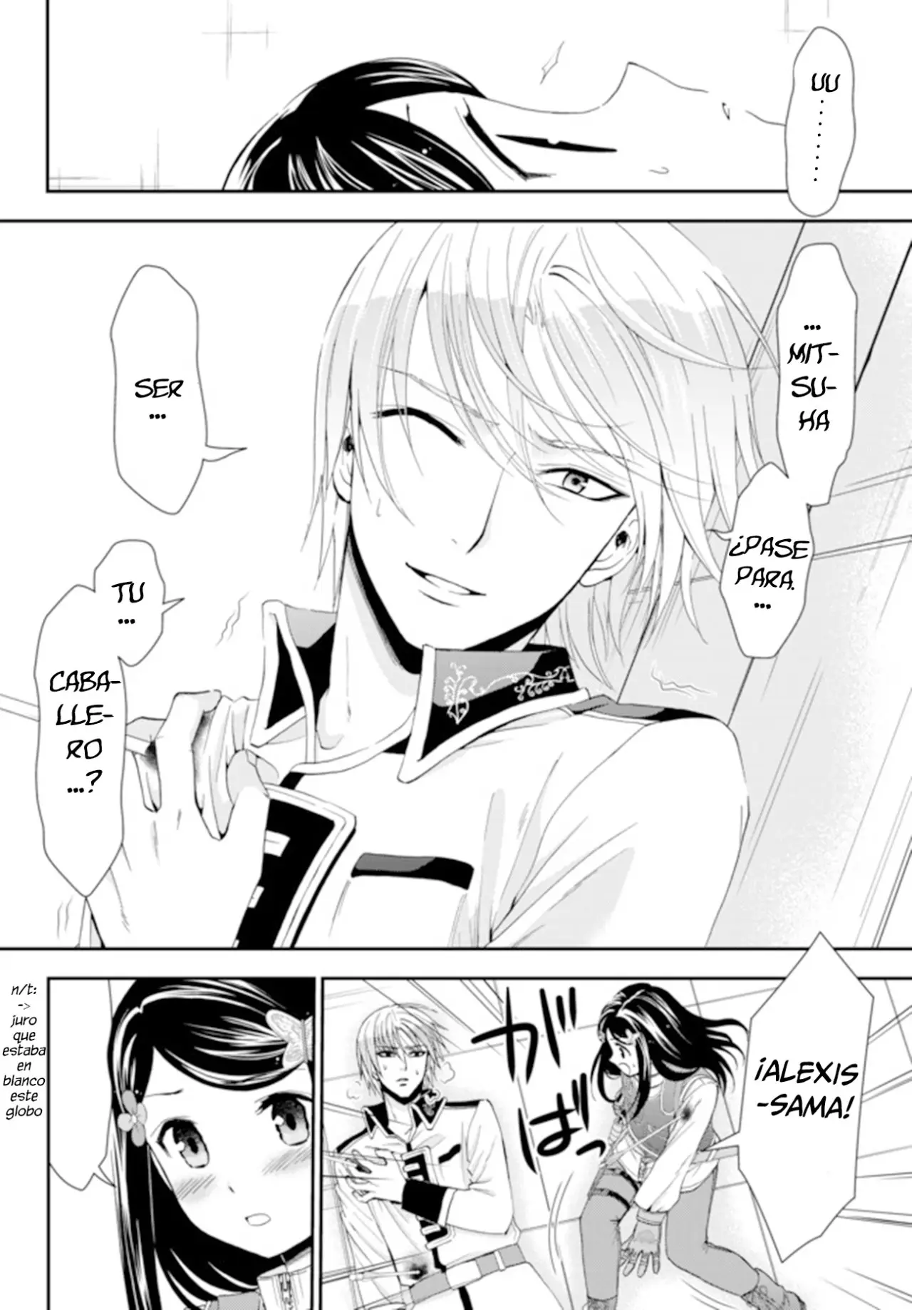 Mitsuha capítulo 29, página 12