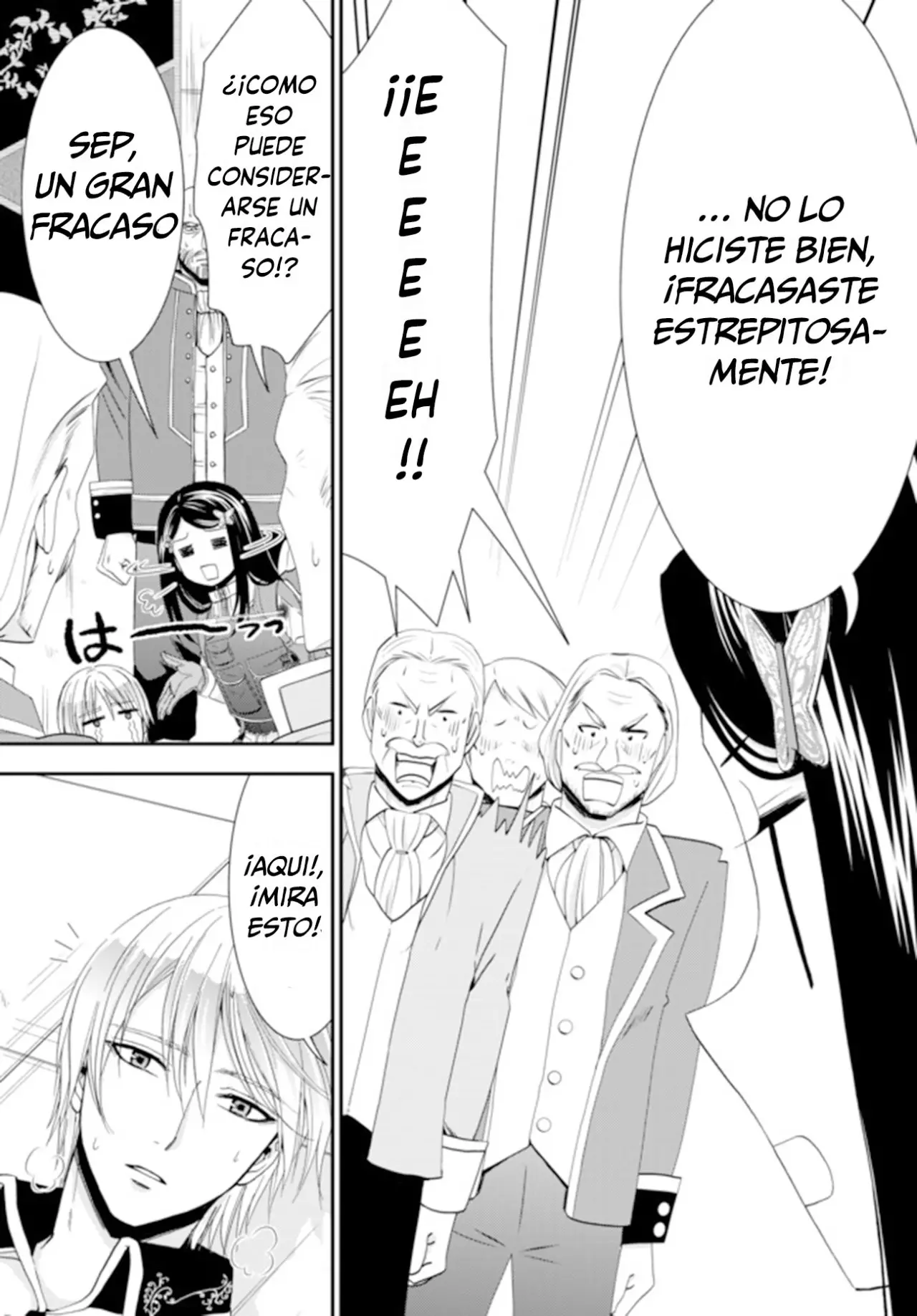 Mitsuha capítulo 29, página 13