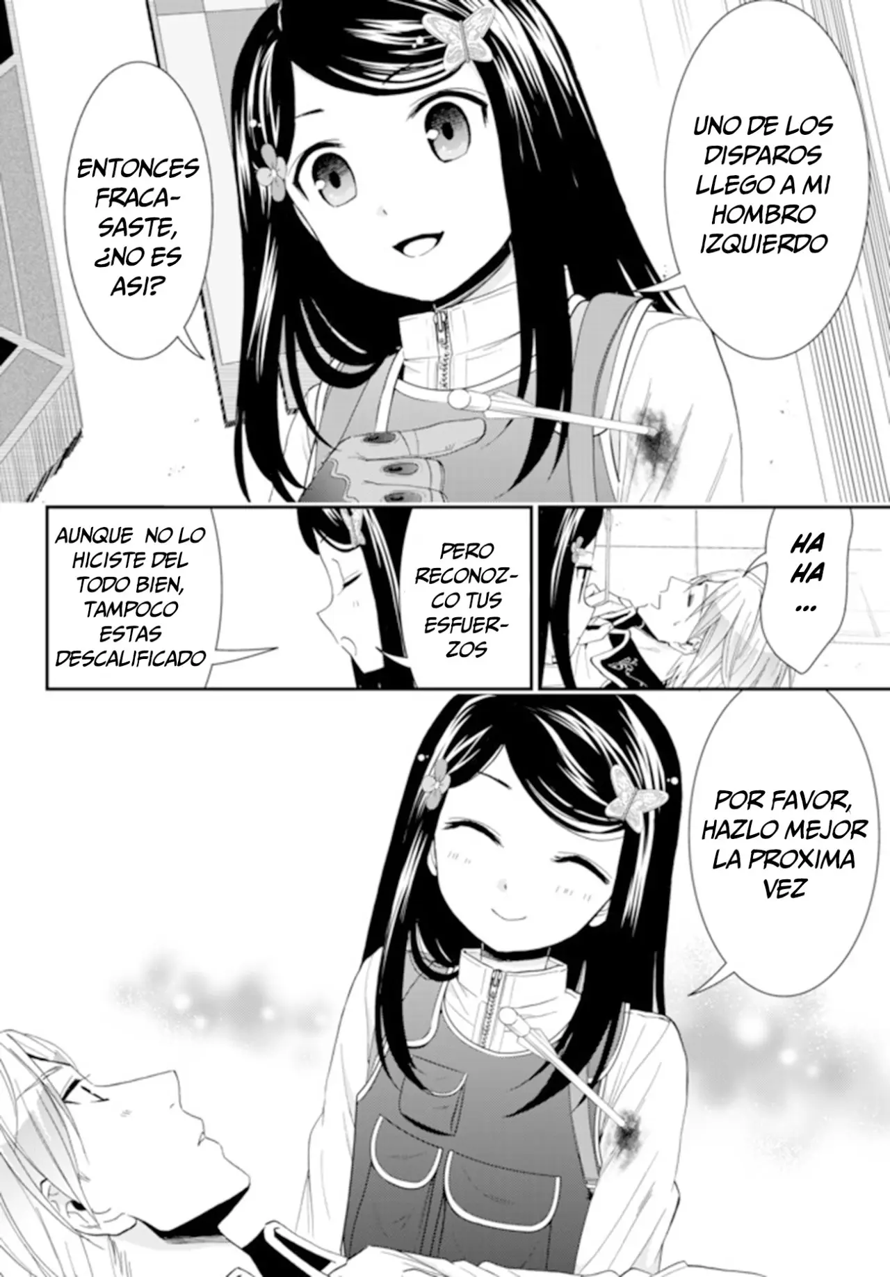 Mitsuha capítulo 29, página 14