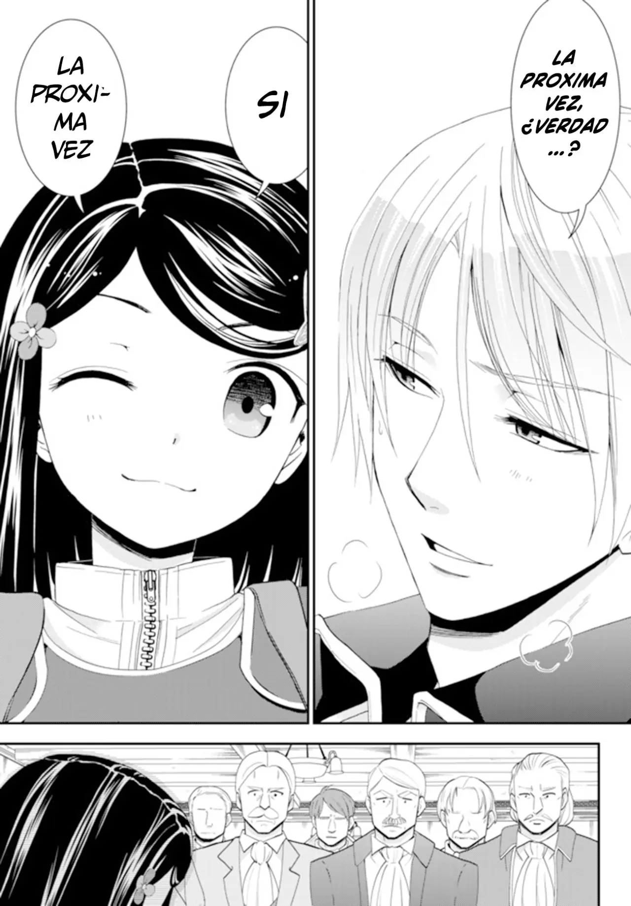 Mitsuha capítulo 29, página 15