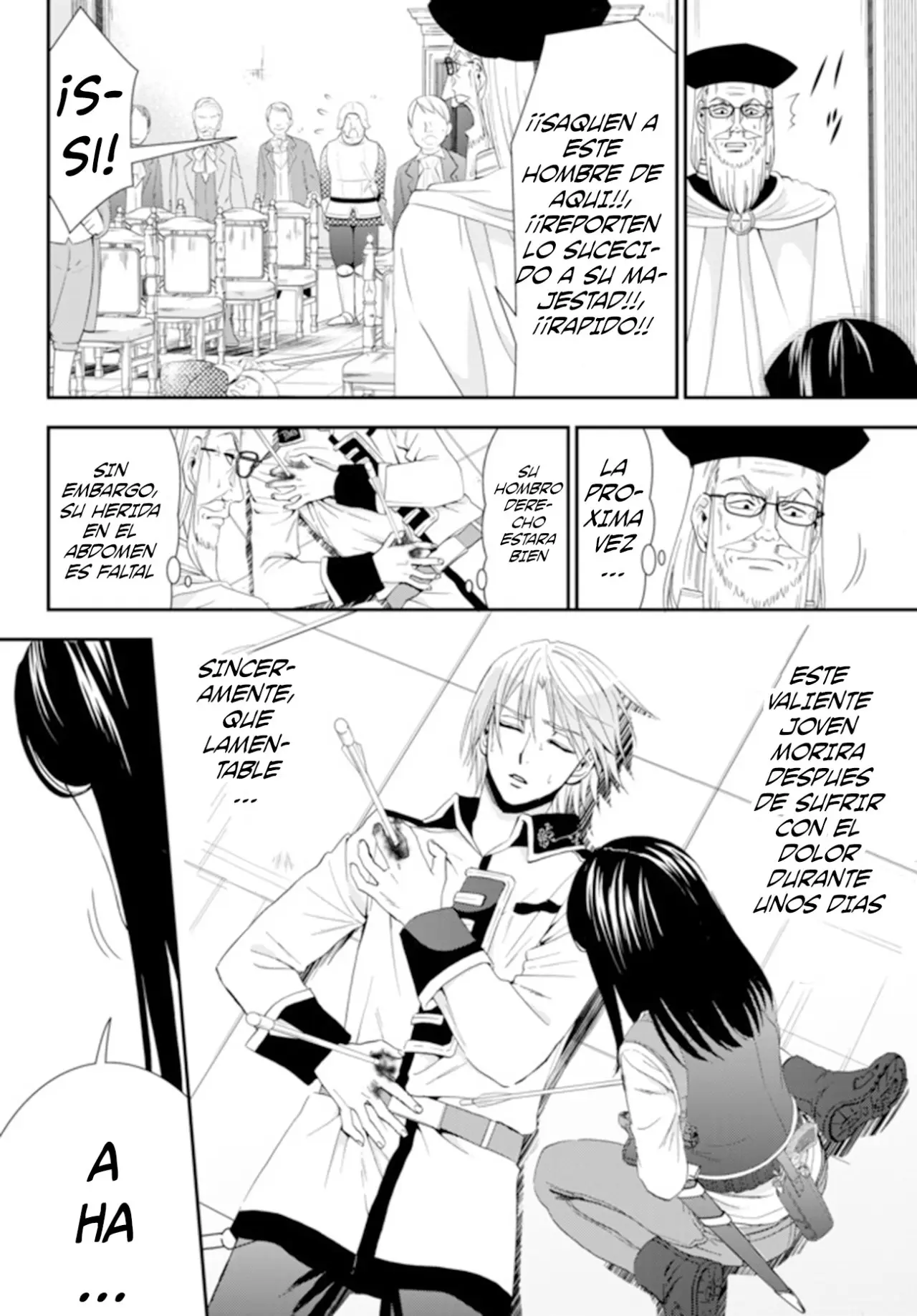 Mitsuha capítulo 29, página 16