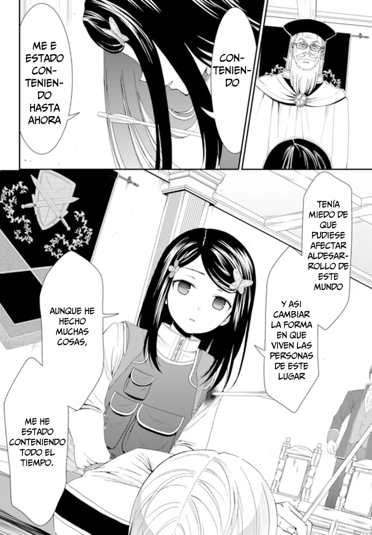 Mitsuha capítulo 29, página 18