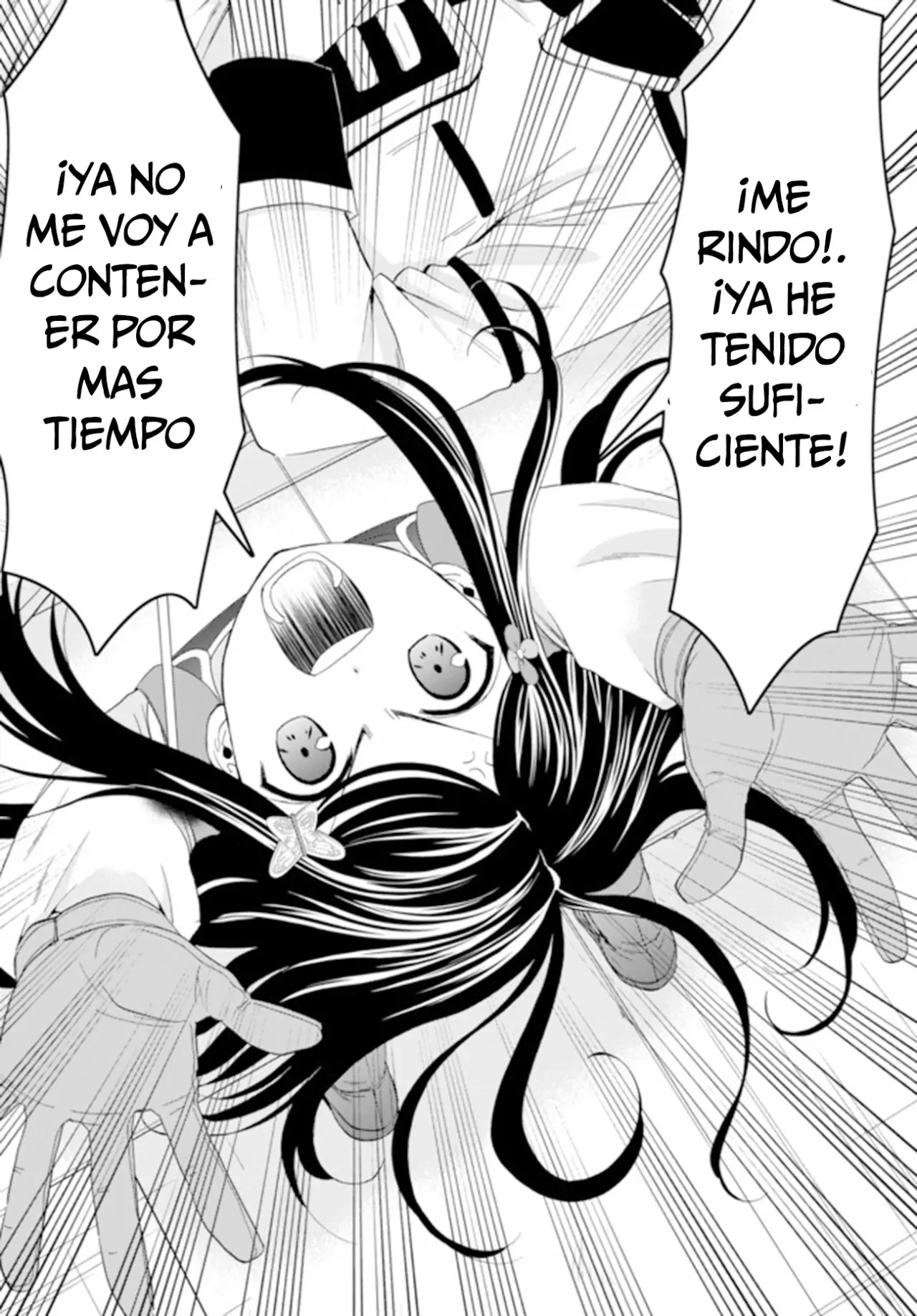 Mitsuha capítulo 29, página 20