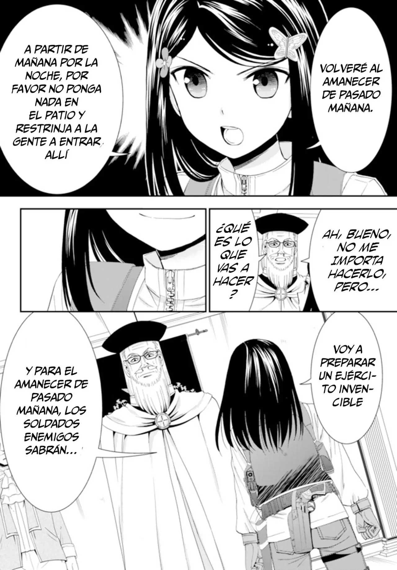 Mitsuha capítulo 29, página 22