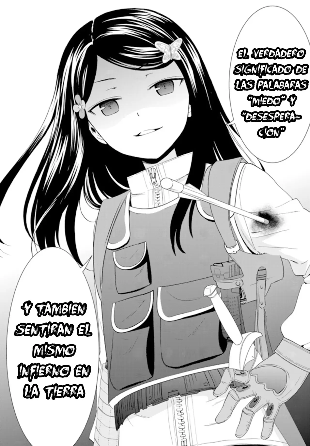 Mitsuha capítulo 29, página 23