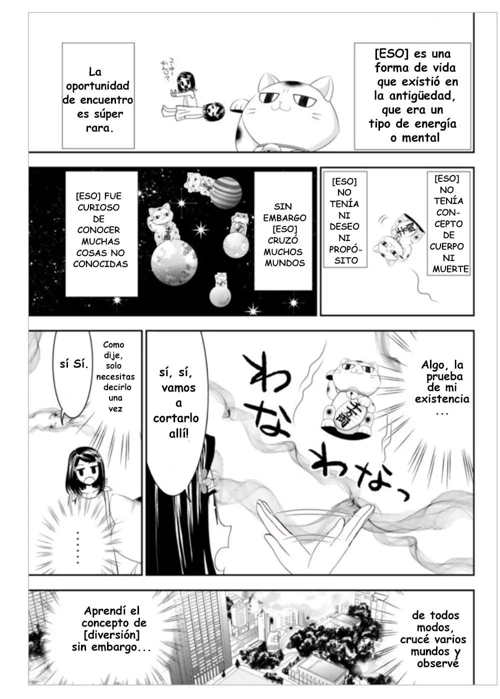 Mitsuha capítulo 3, página 4