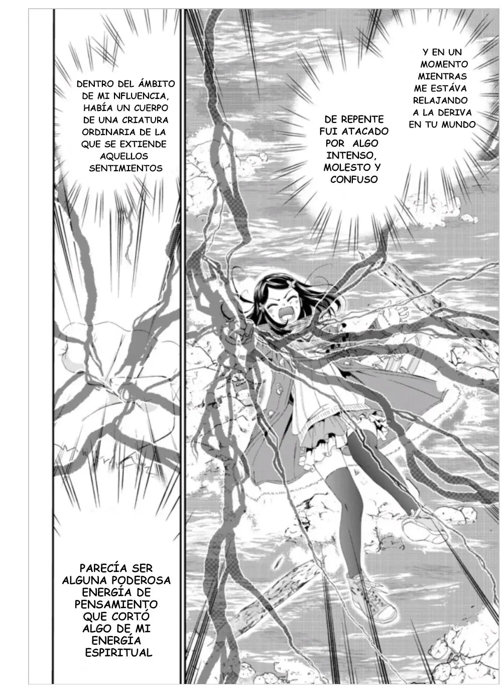 Mitsuha capítulo 3, página 5