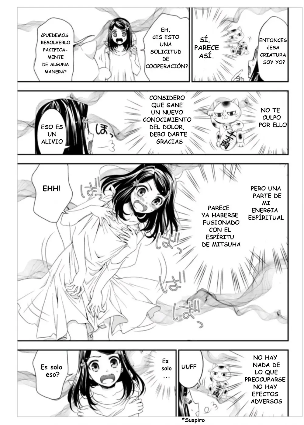 Mitsuha capítulo 3, página 6