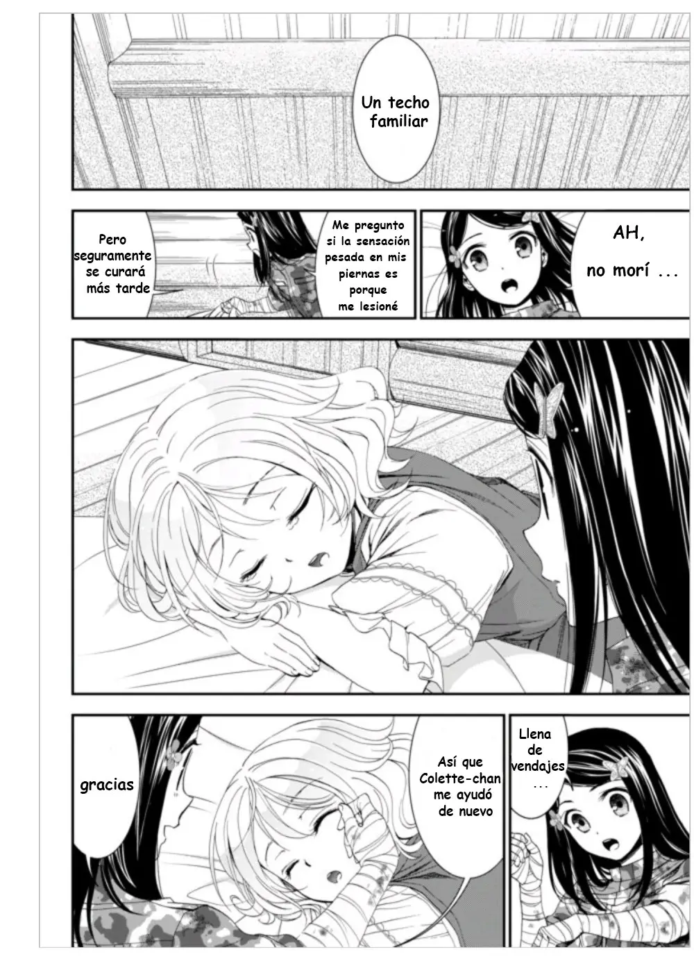 Mitsuha capítulo 3, página 13