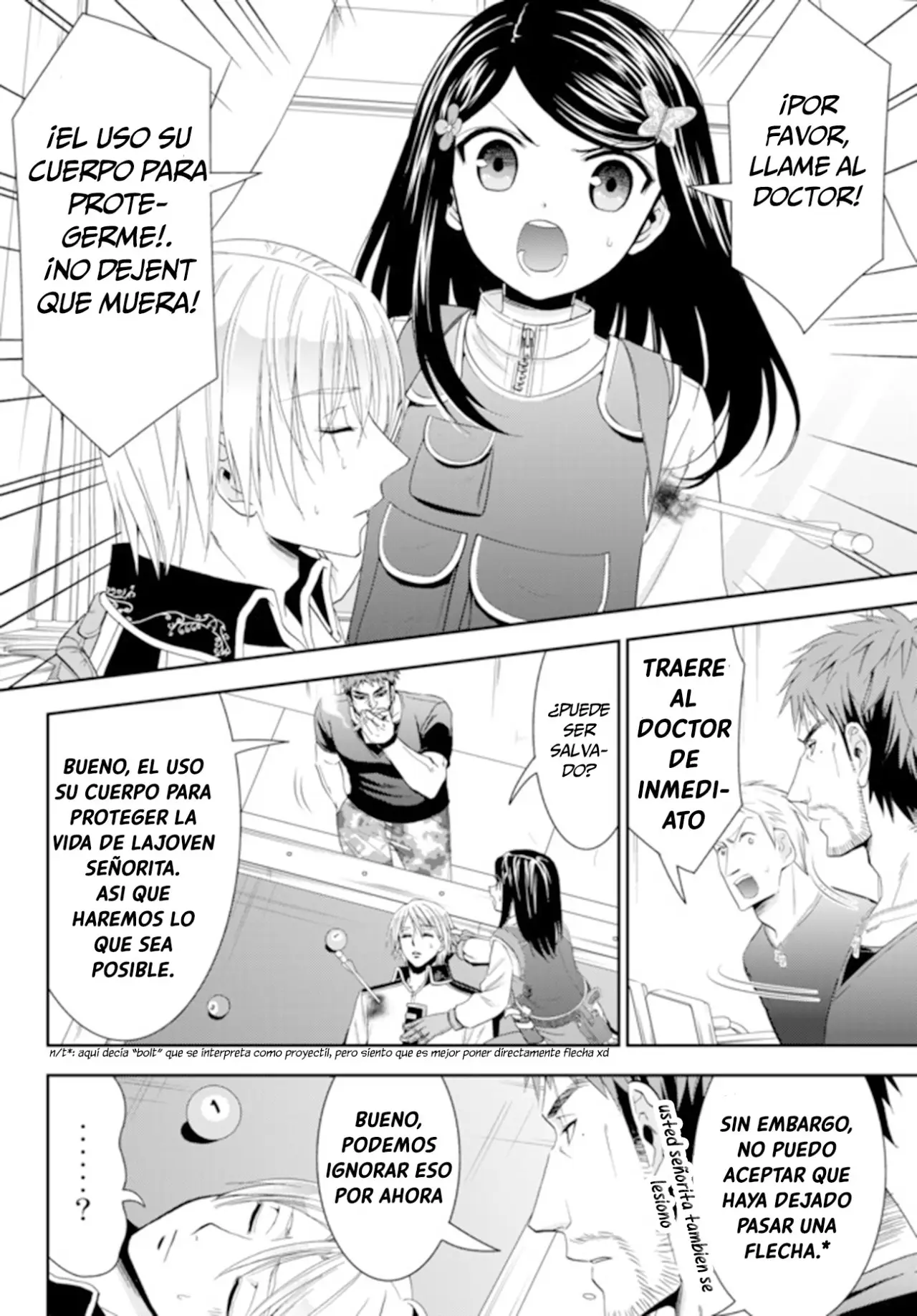 Mitsuha capítulo 30, página 6
