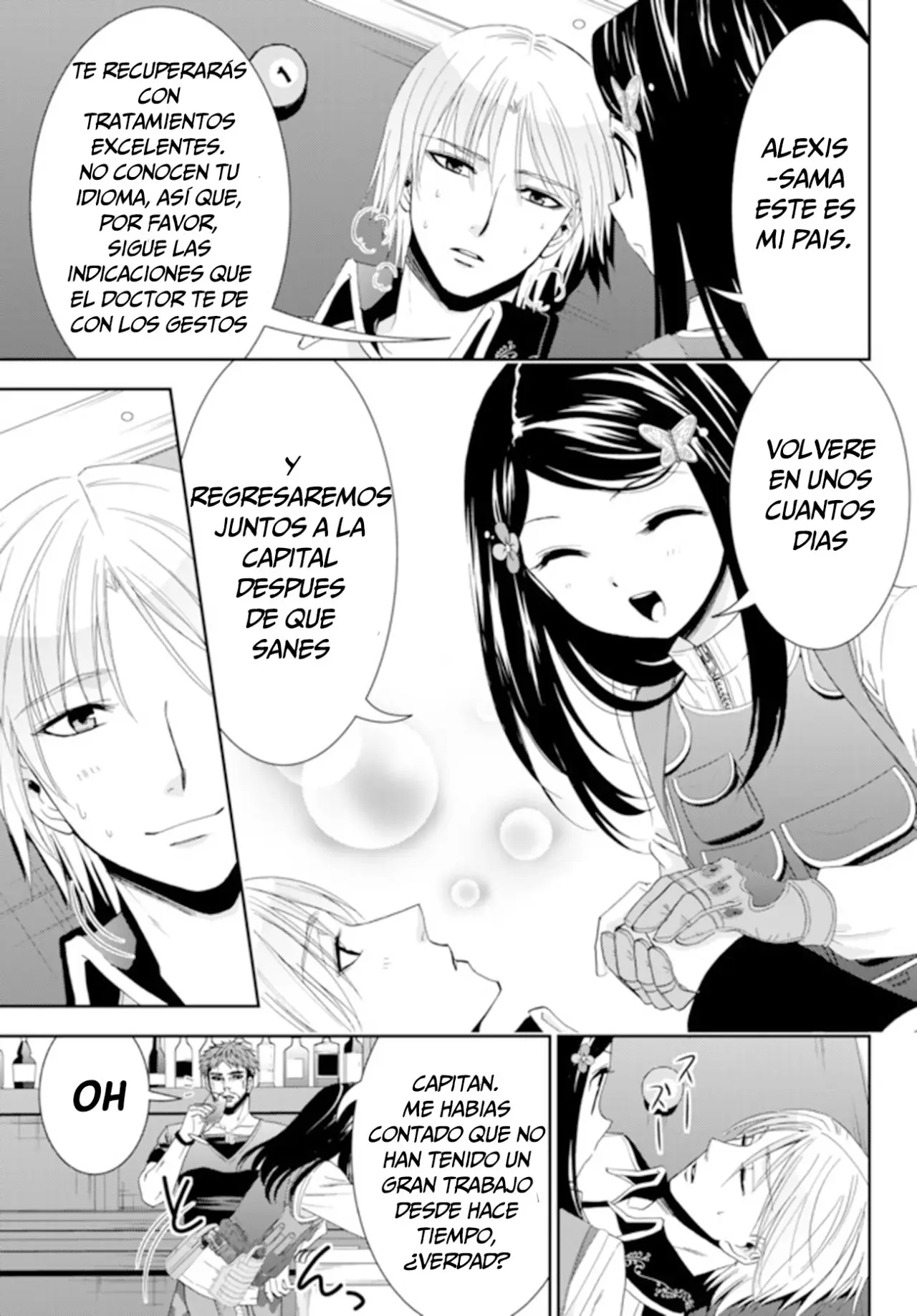 Mitsuha capítulo 30, página 7