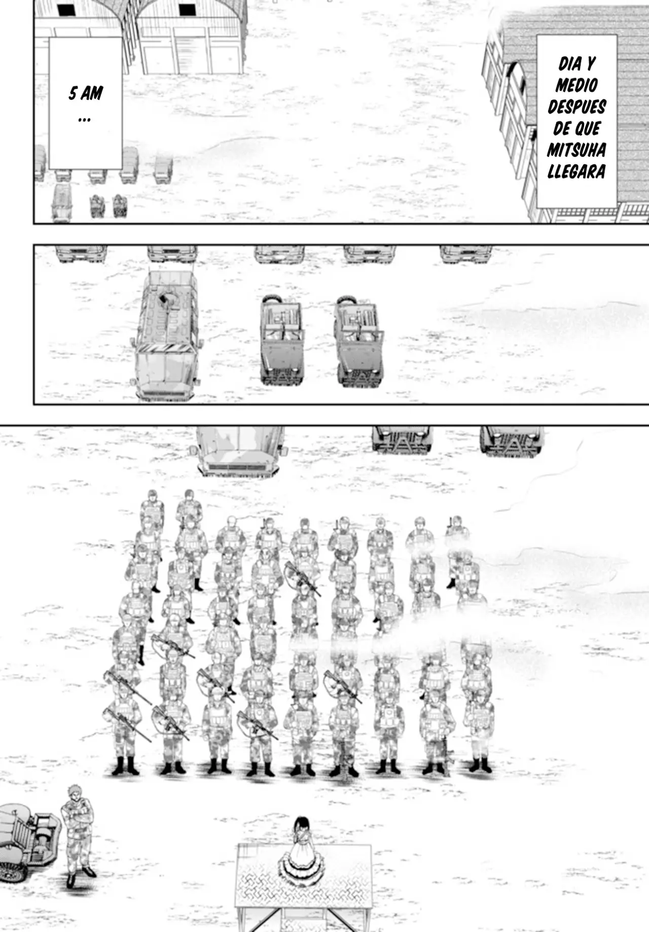 Mitsuha capítulo 30, página 12