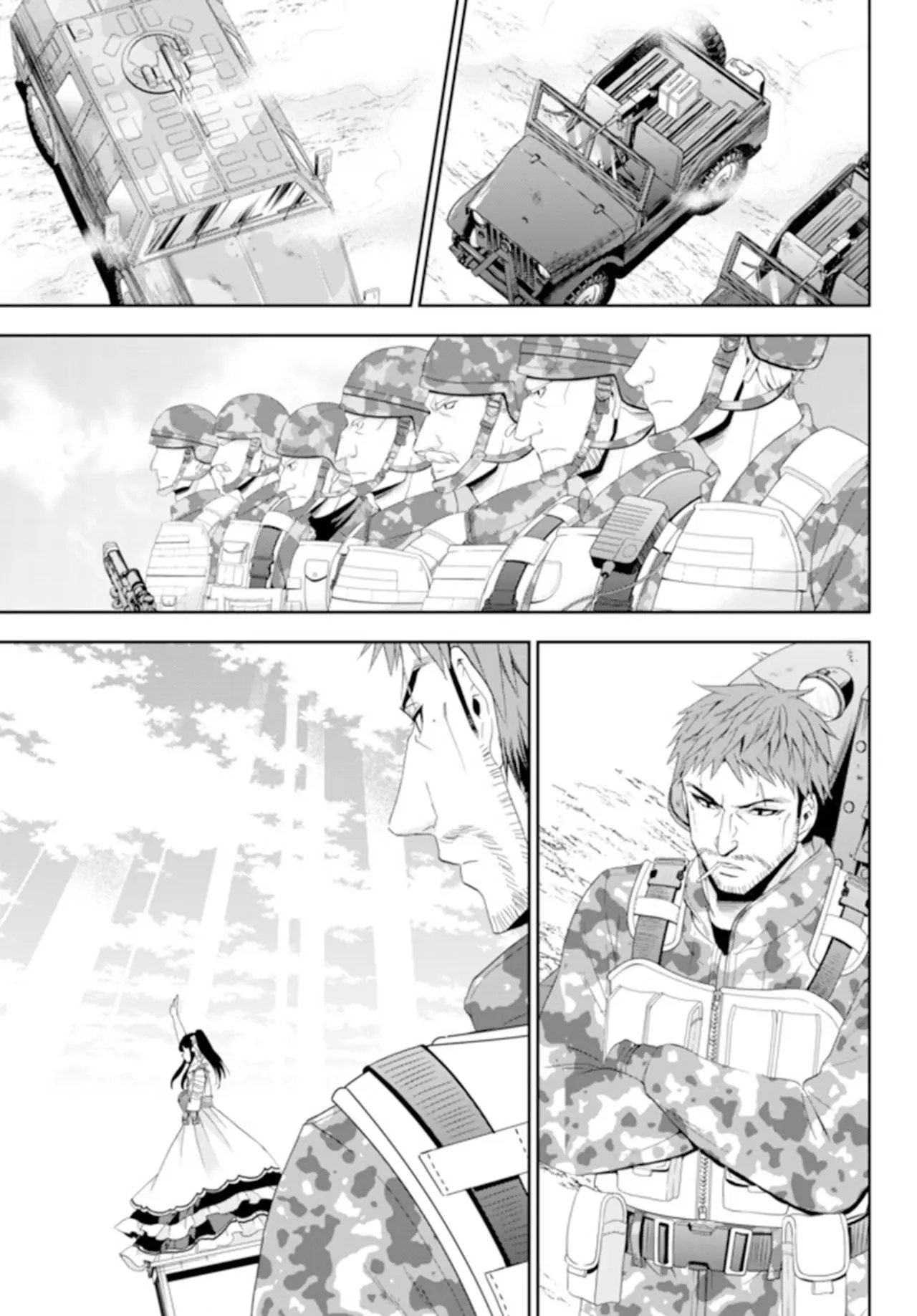 Mitsuha capítulo 30, página 13