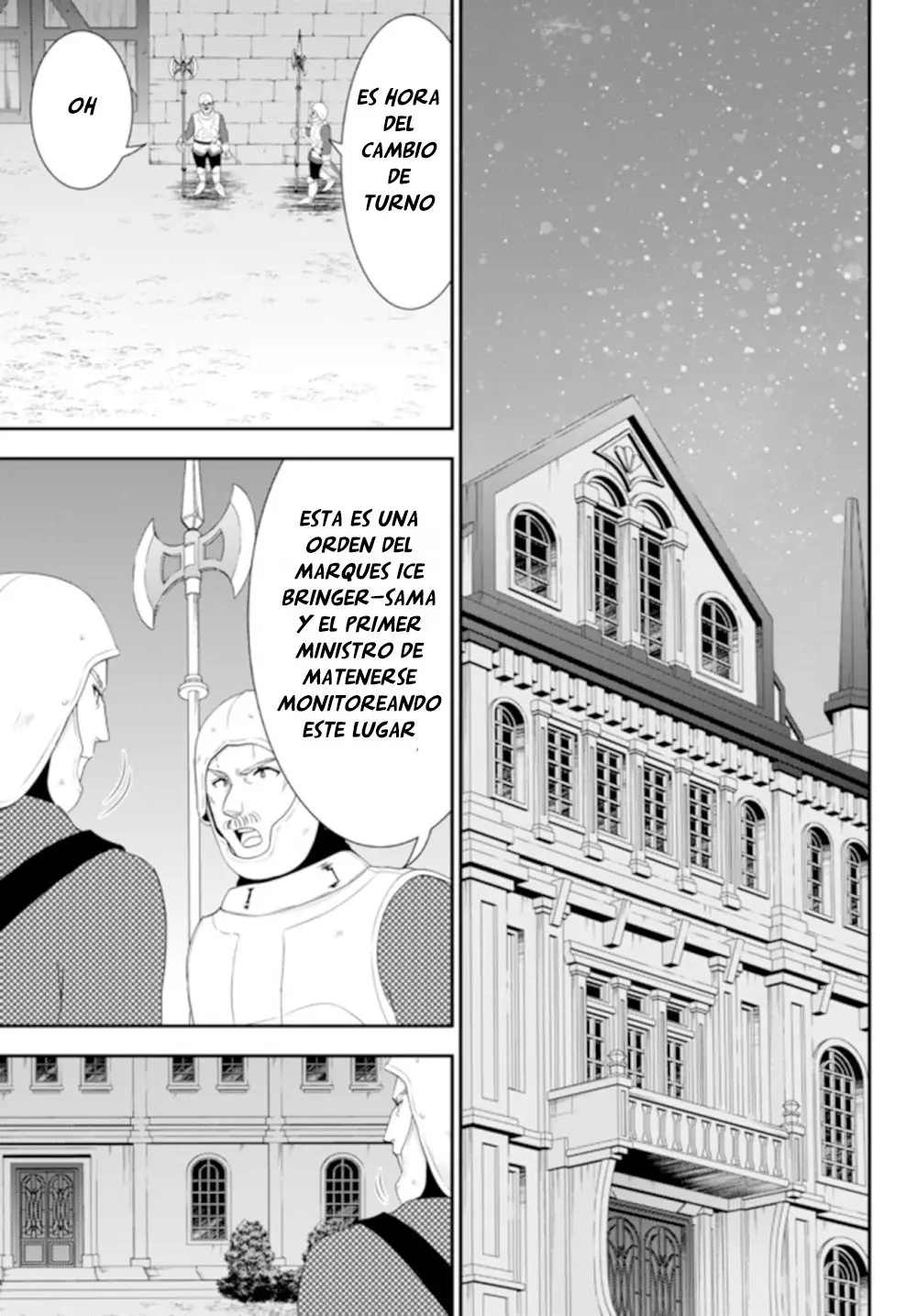 Mitsuha capítulo 31, página 6