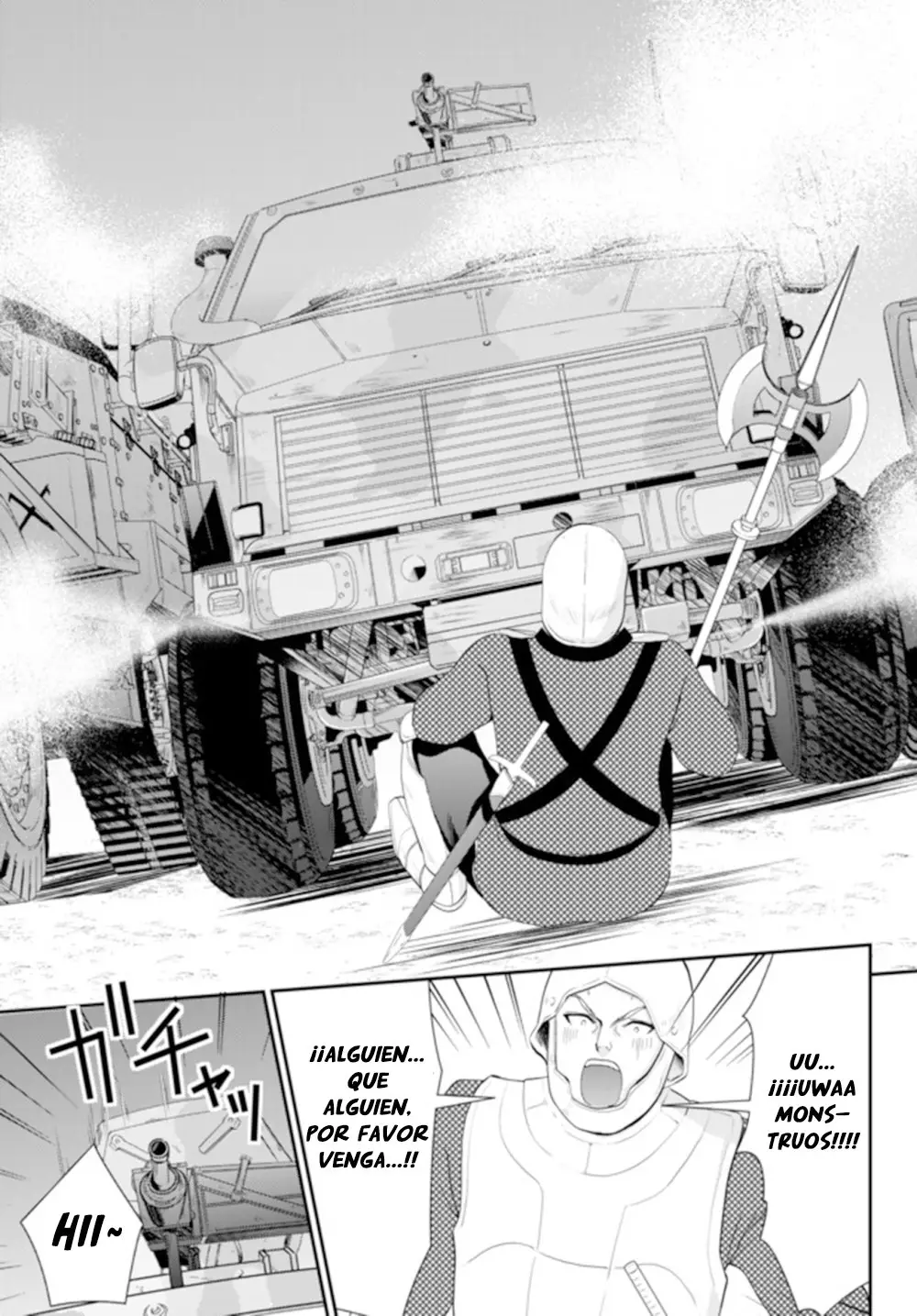Mitsuha capítulo 31, página 8