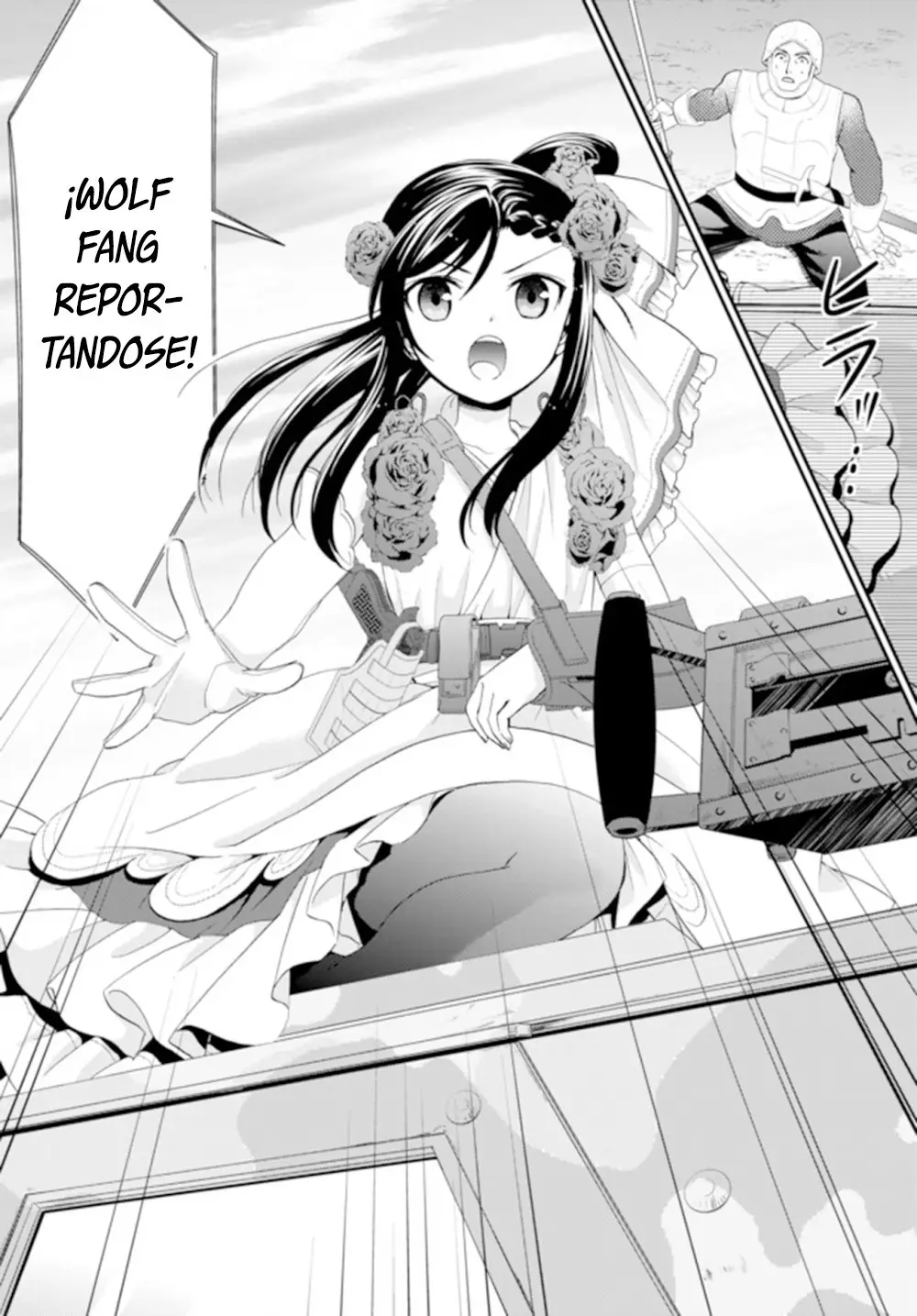 Mitsuha capítulo 31, página 9