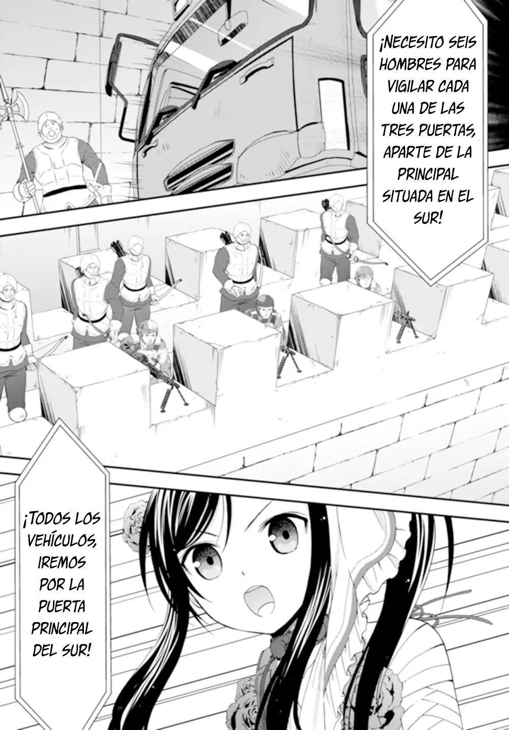 Mitsuha capítulo 31, página 11