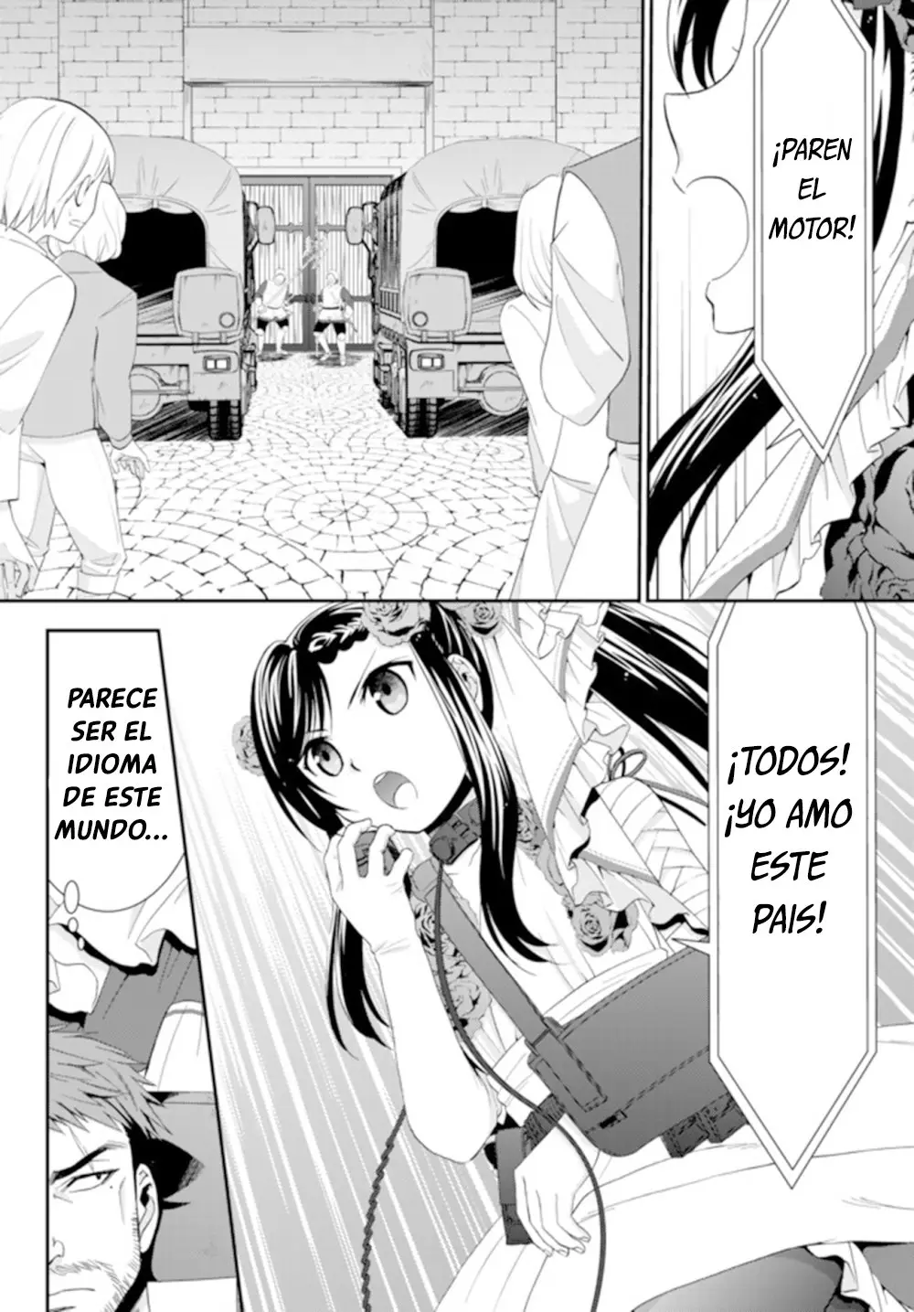 Mitsuha capítulo 31, página 13