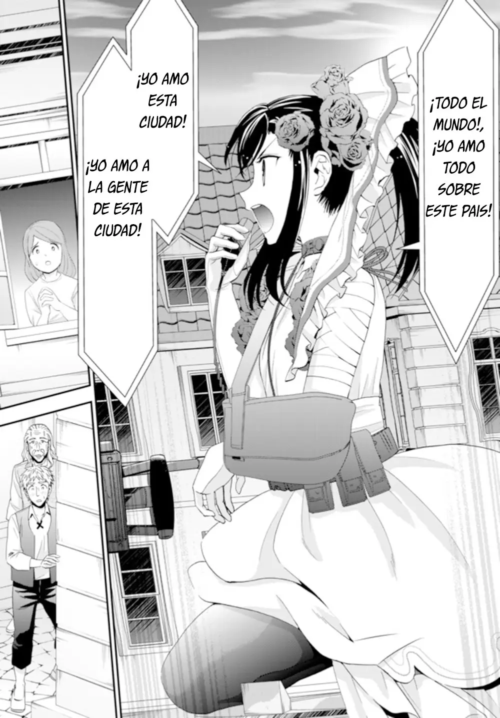 Mitsuha capítulo 31, página 14