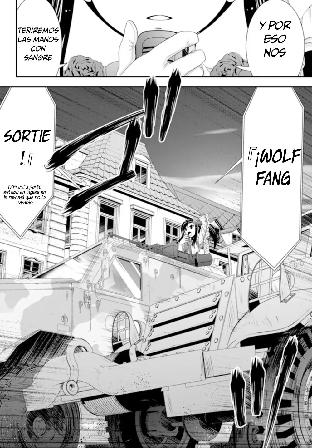 Mitsuha capítulo 31, página 15