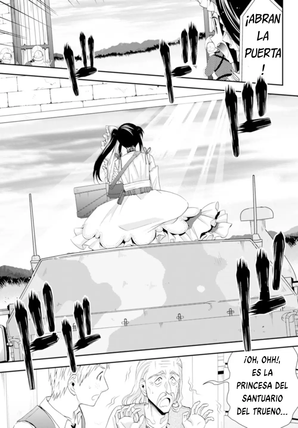 Mitsuha capítulo 31, página 16