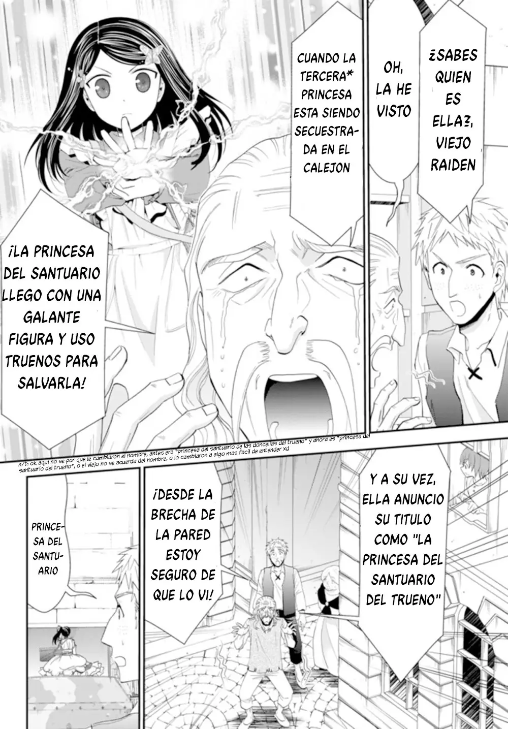 Mitsuha capítulo 31, página 17