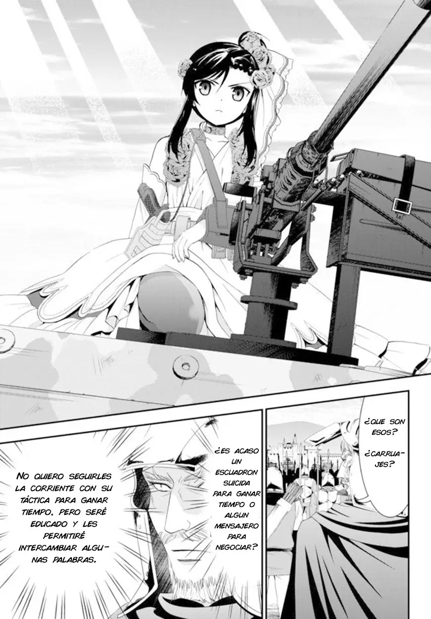 Mitsuha capítulo 32, página 4