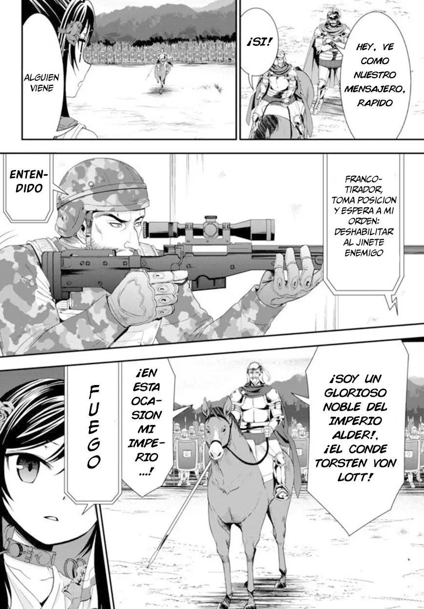 Mitsuha capítulo 32, página 5