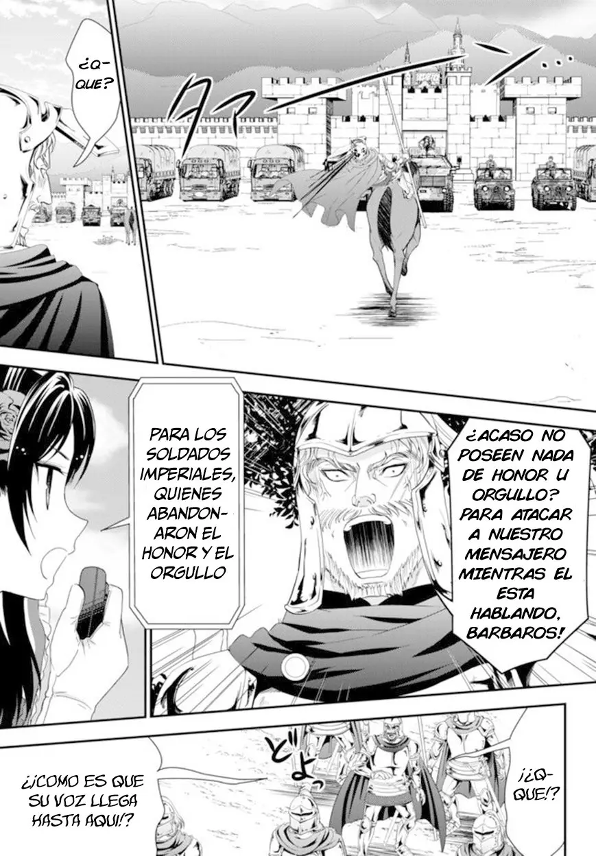 Mitsuha capítulo 32, página 6