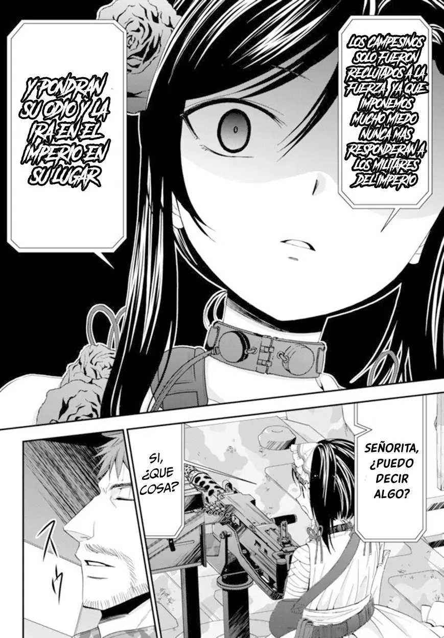 Mitsuha capítulo 32, página 15