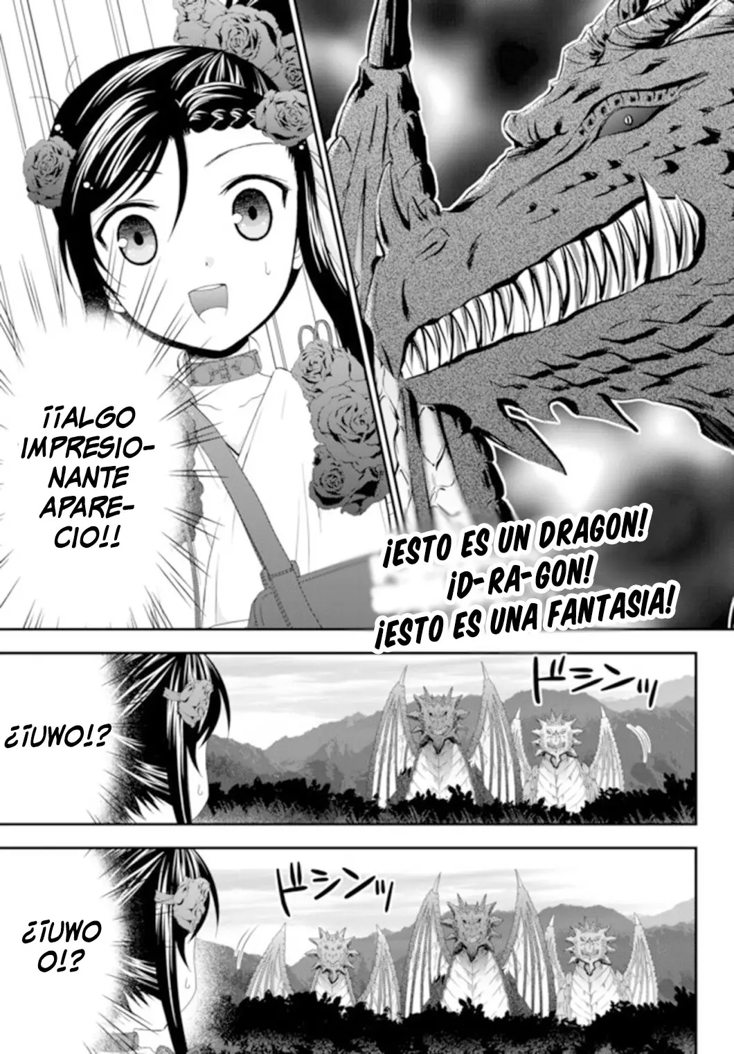 Mitsuha capítulo 33, página 2