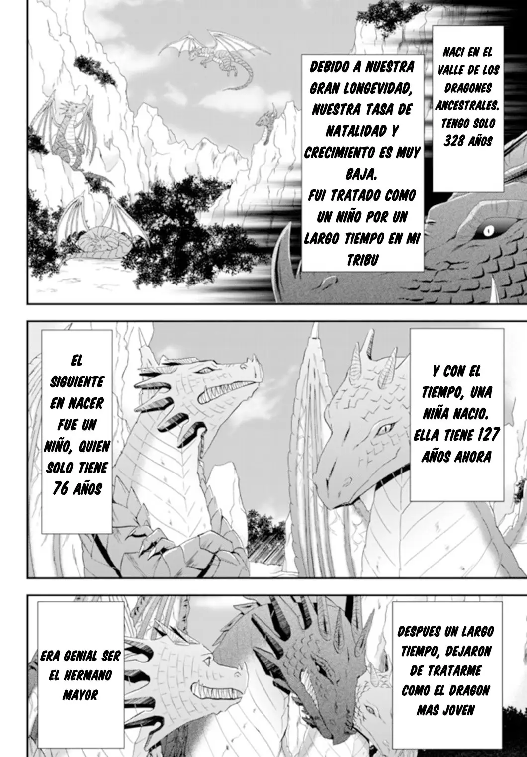 Mitsuha capítulo 33, página 5